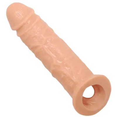 Realistic Penis Extender Adds 1 5 Inches in Length 60 Girth Increase