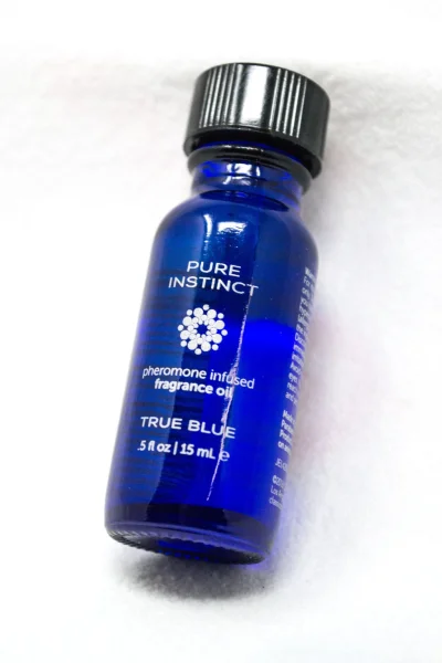 Pure Instinct True Blue - Pheromone Fragrance Oil .5 oz