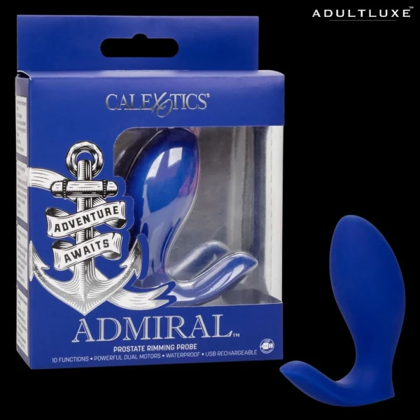 Admiral Prostate Rimming Probe