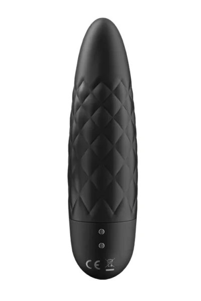 Ultra Power Bullet 5 - Black - 3.8 Inch