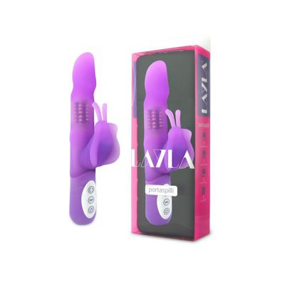 Layla Portaspilli Vibrator