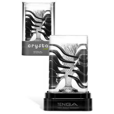 Tenga Crysta Leaf Grip Stroker