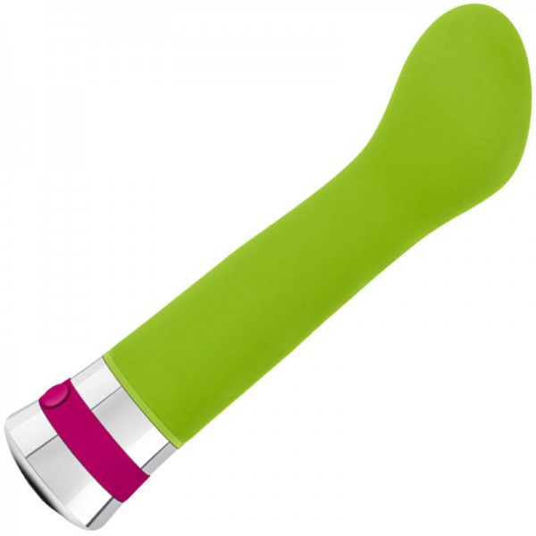 Blush Novelties Aria Hue 6.5" - Lime
