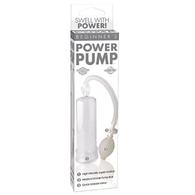 Pipe Dreams Beginner s Power Pump