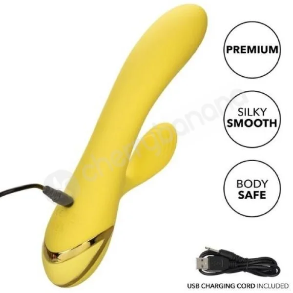 California Dreaming San Diego Seduction Tapping & Gyration Thumping Vibrator