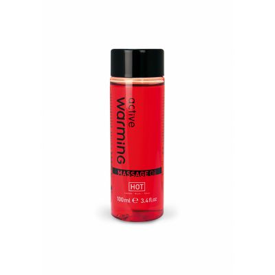 HOT Massage Oil warming 100 ml What Is The Best Massage Oil For Couples