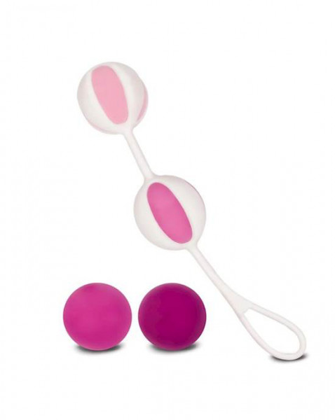 Geisha Balls 2 Pink