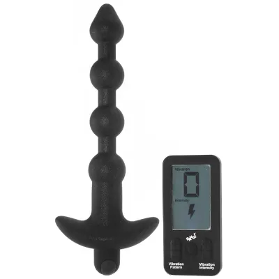 Bang Remote Vibrating Anal Beads