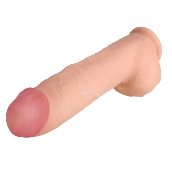 Raging Cockstars Annihilating Alexander 10 Inch Realistic Dildo