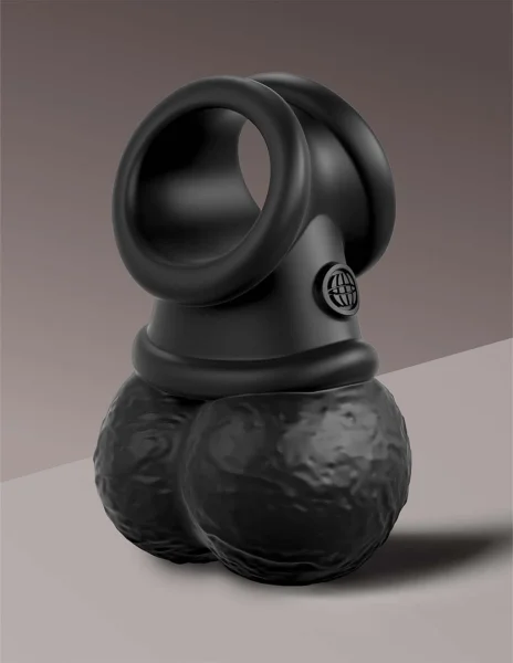 King Cock Elite The Crown Jewels Vibrating Balls