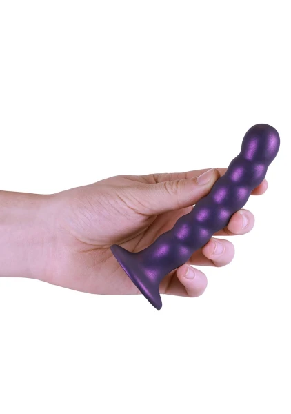 The D - Ragin' D 8" Suction Cup Dildo by Doc Johnson - Vanilla