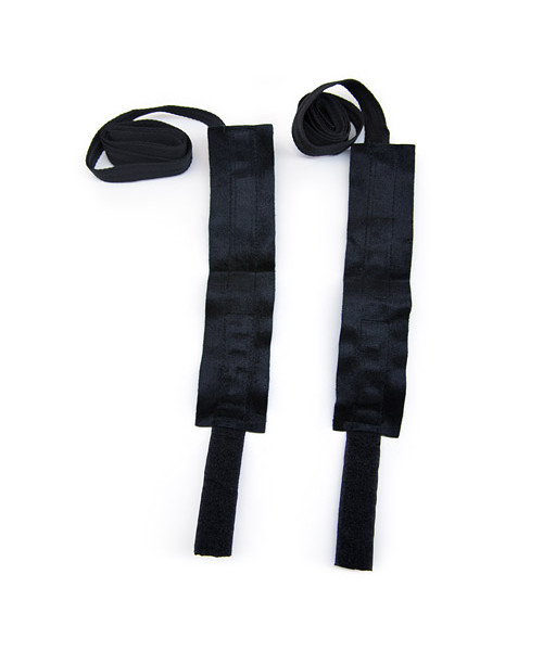 Soft touch kinky set