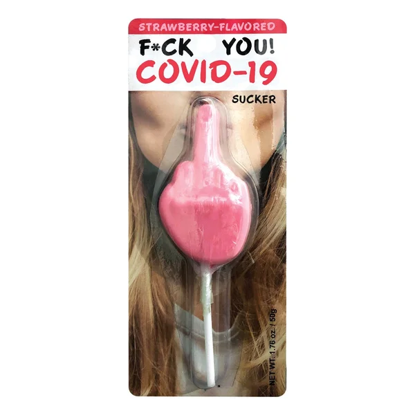Covid-19 Fuck You Sucker — image 5 of 5
