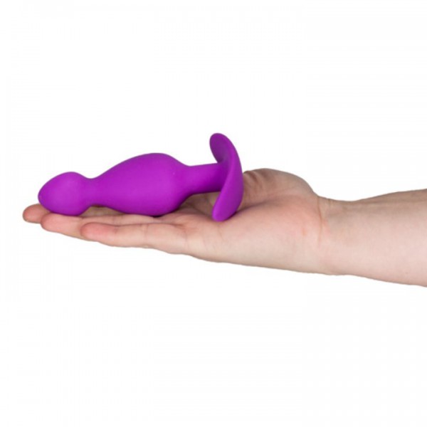 Bondara Booty Pop Silicone Butt Plug – 4.5 Inch — image 4 of 4