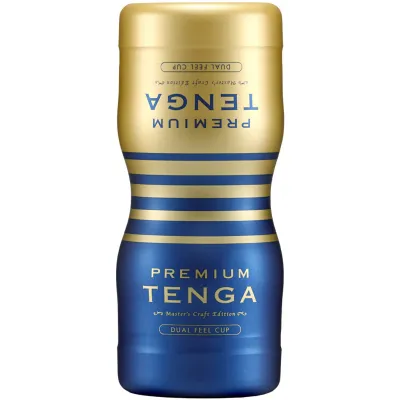 PREMIUM TENGA DUAL CUP