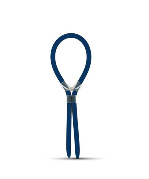 HOMBRE COMFORT FIT SILICONE ADJUSTABLE C-RING