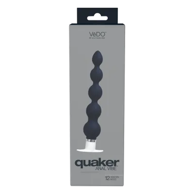 VeDO 39 Quaker 39 Anal Vibrator and Prostate Massager