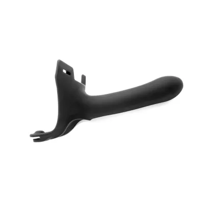 Perfect Fit Zoro 6 5 inch Strap On Black