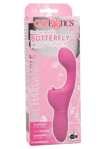 Calexotics Rechargeable Butterfly Kiss Flicker — image 17 of 25