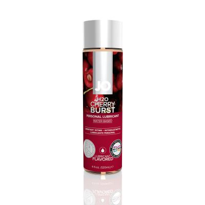 Cherry Burst Flavoured Lube 120ml
