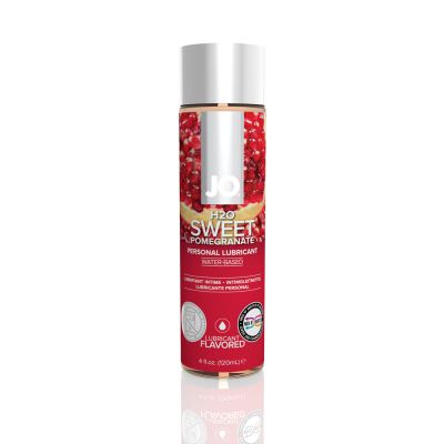 Sweet Pomegranate Flavoured Lube 120ml