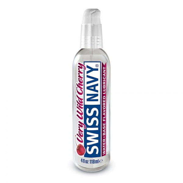 Very Wild Cherry Flavoured Lube 118ml