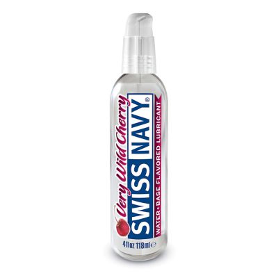 Very Wild Cherry Flavoured Lube 118ml