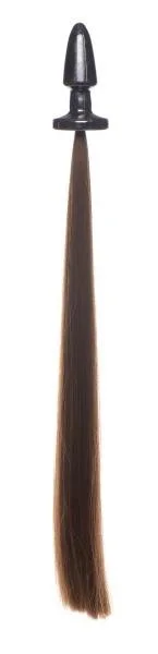 Tailz Brunette Pony Tail Anal Plug