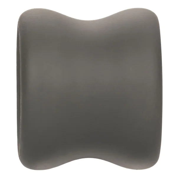 Alpha Liquid Silicone Scrotum Ring - Gray