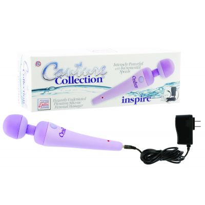 Couture Silicone Collection Inspire Electric Massager