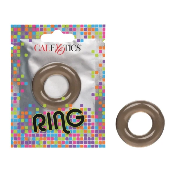 Calexotics Ring Foil Pack Black