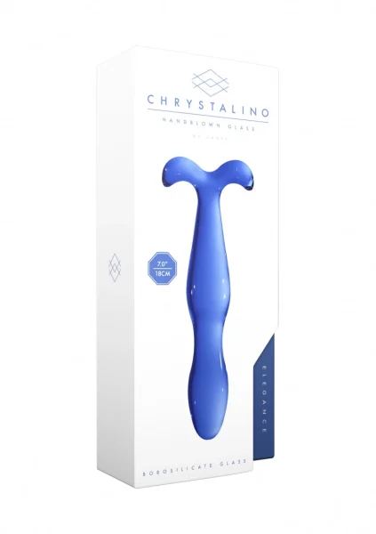 Chrystalino Elegance - Blue