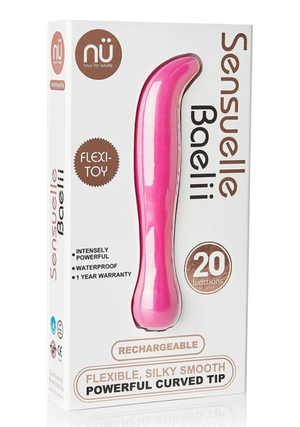 Nu Sensuelle Baelii 20 Function Vibe
