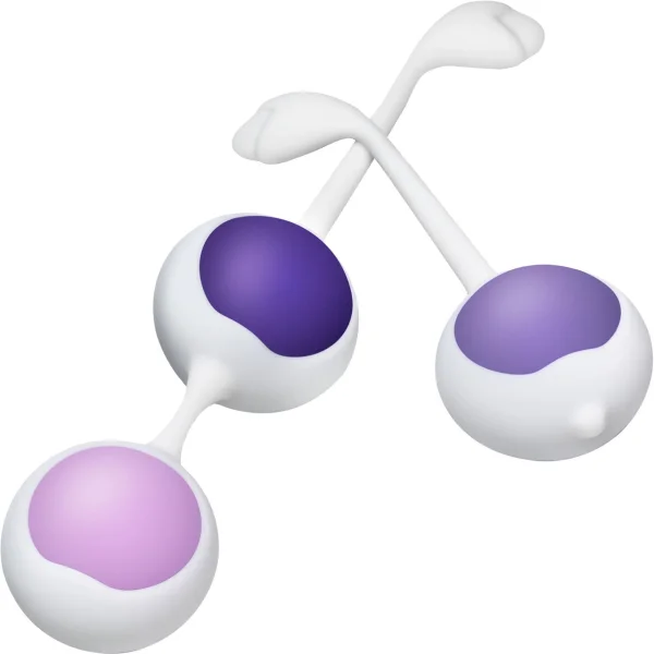 Blush Novelties Wellness 3-Step Progressive Kegel Training Kit