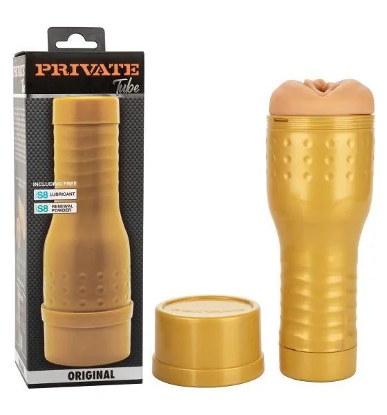 Private Tube Hot Girl Original Vagina Stroker