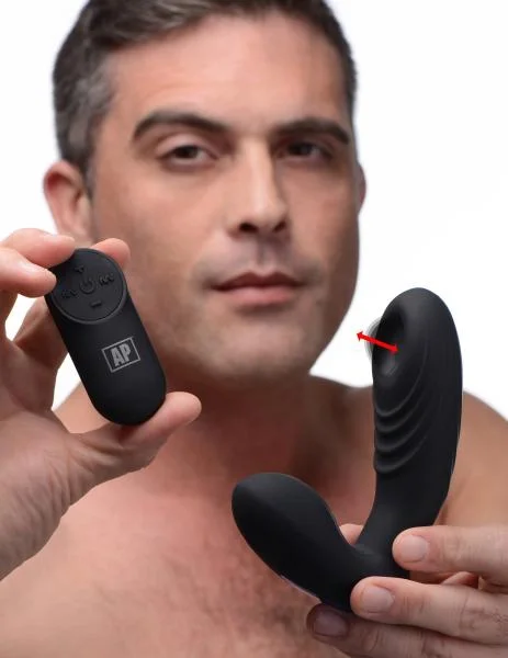 7x P-thump Tapping Prostate Stimulator — image 5 of 6