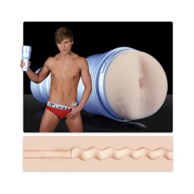 Fleshjack Boys Kevin Warhol Butt Flesh