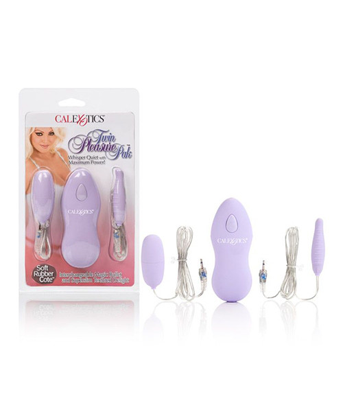 Twin pleasure pak — image 6 of 9