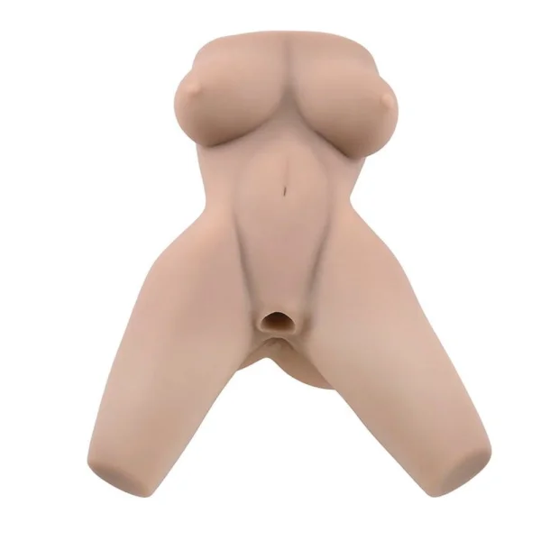 Sex Dolls:  Zero Tolerance Body Language Stroker Tpe Light — image 4 of 6