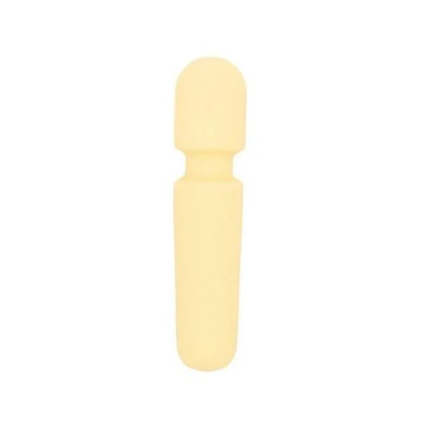 Personal Massagers: Emojibator Tiny Wand Emoji Vibrator Cream