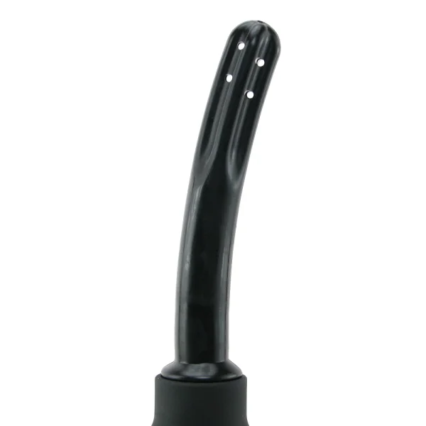 Fetish Fantasy Curved Douche/enema