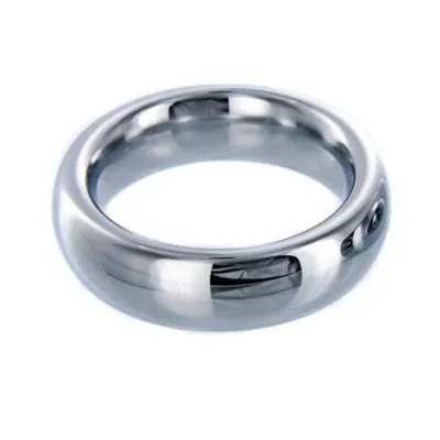 Stainless Steel Cock Ring 1 75 inches