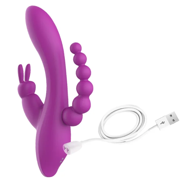 DEMO SALE - Please Trinity 3-in-1 Vibrator — image 5 of 5