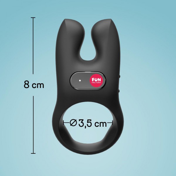 Fun Factory NŌS Vibrating Penis Ring