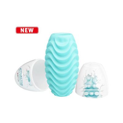 Attractive Double side Egg Stroker