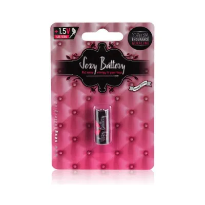 Sexy Battery Size N LR1 Box Of 10