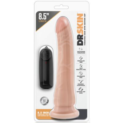 8 25 Dr Skin Vibrating Cock