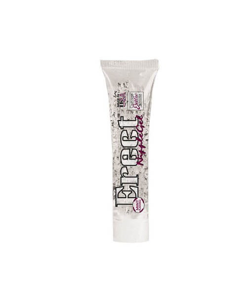 Erect nipple gel