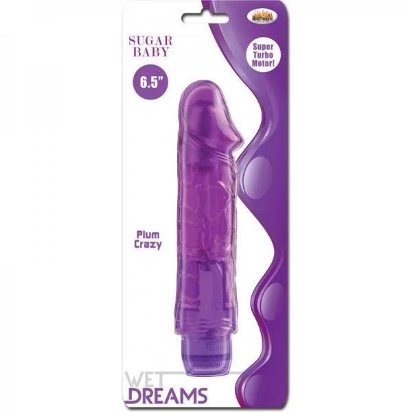Sugar Baby Purple Vibrator — image 4 of 4
