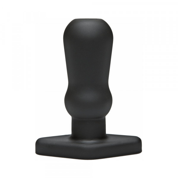 Titanmen The Open Up Black Butt Plug